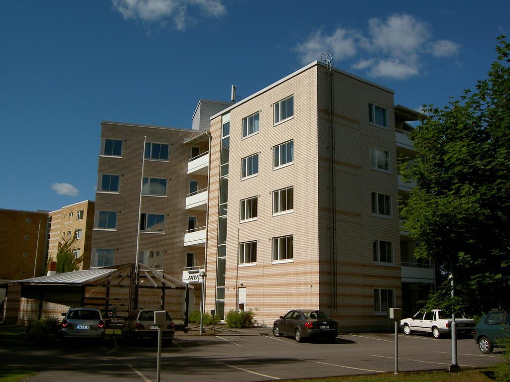 Summer Hotel Opera ซาวอนลินนา ภายนอก รูปภาพ