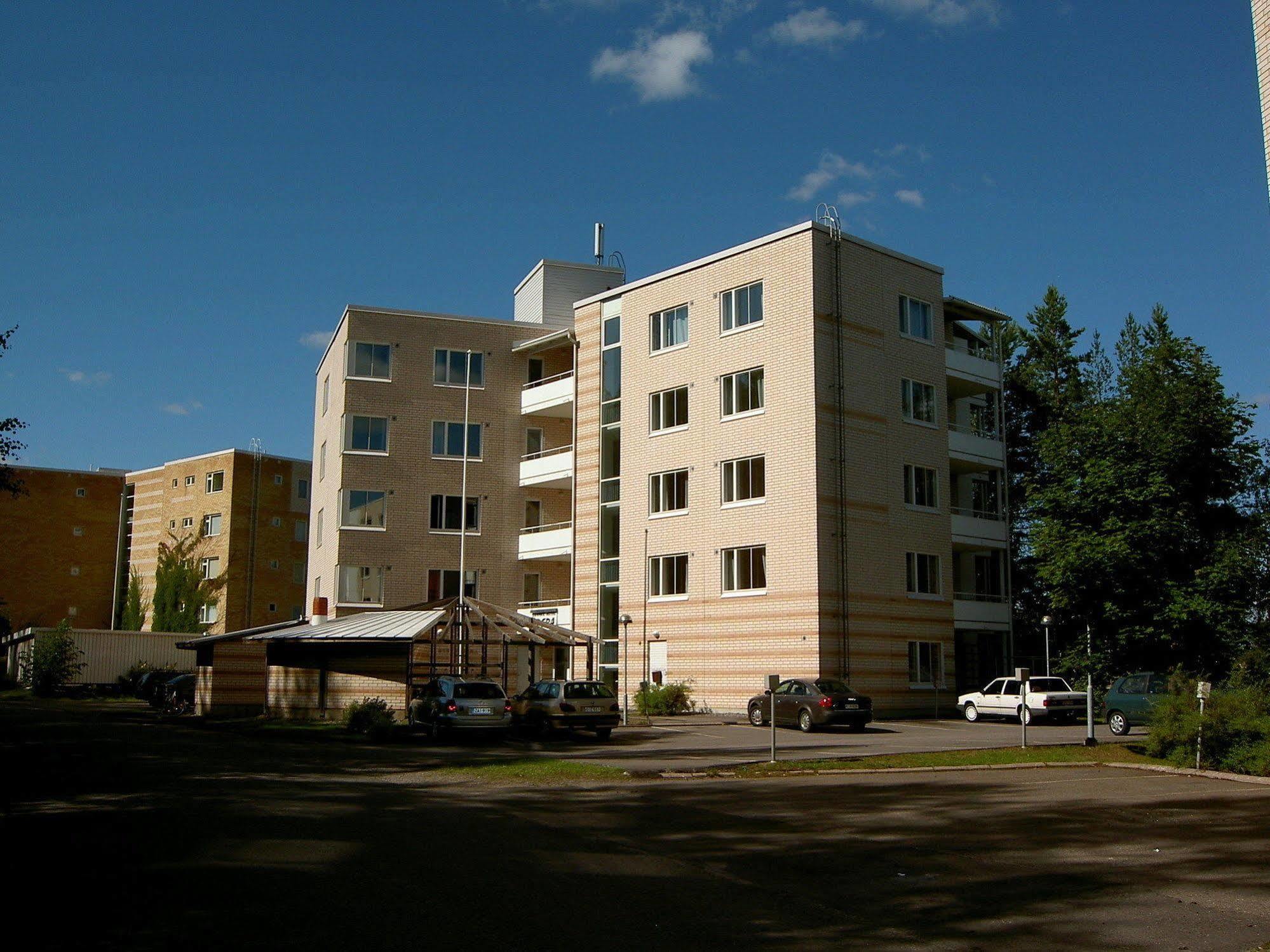 Summer Hotel Opera ซาวอนลินนา ภายนอก รูปภาพ