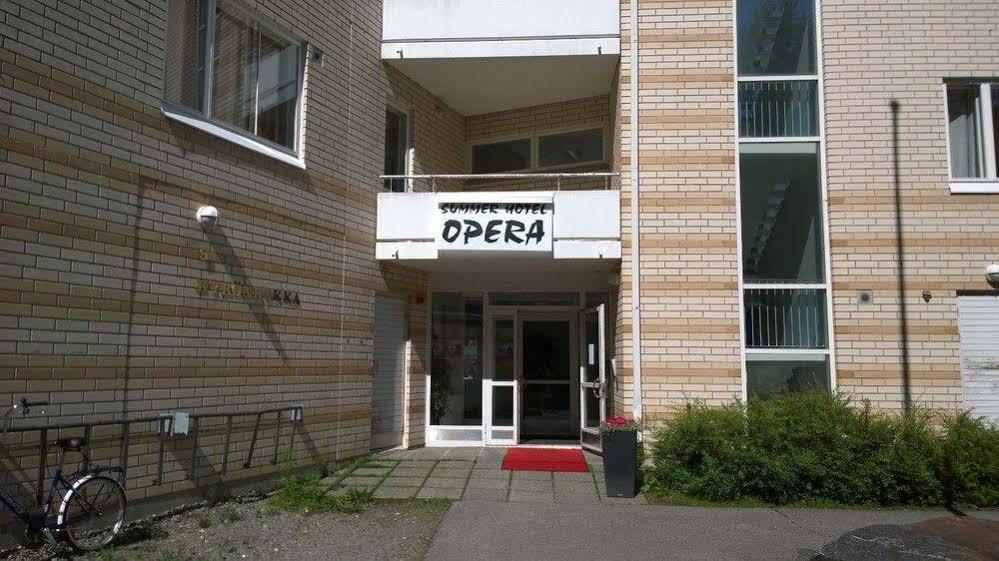 Summer Hotel Opera ซาวอนลินนา ภายนอก รูปภาพ